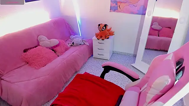 Онлайн чат XXX Nicol_Otome_