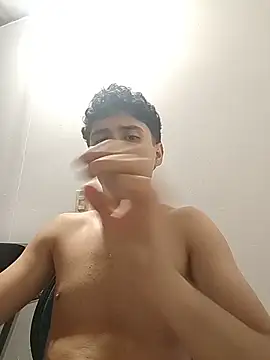 SrJacobsのウェブカメラショー