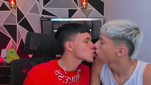 Juan_Nd_Steven 网络视讯表演