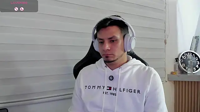 Rick_Adams Chat XXX in diretta