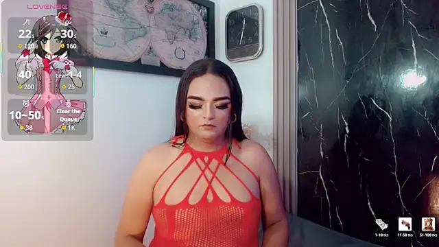 Вебкам-шоу Sofia_antonella_