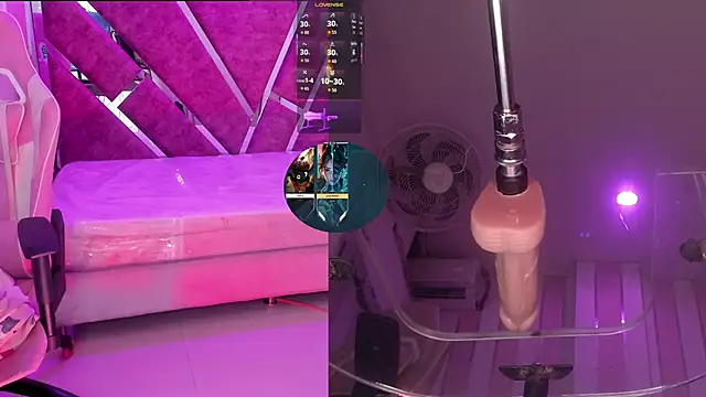 دردشة NinaCapelli الجنسية المباشرة