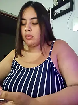 Show webcam de ScarleGrace