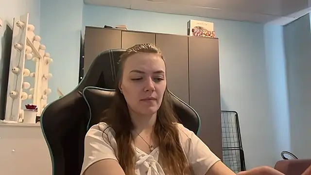 Chat XXX ao vivo de AndreeMerryman