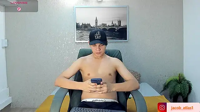 ian_jacob 웹캠 쇼