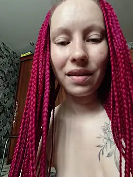 XXX chat uživo modela Frost_foxy