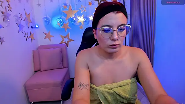 Czat XXX na żywo – allison_mc