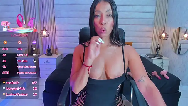 Czat XXX na żywo – xcarlettt