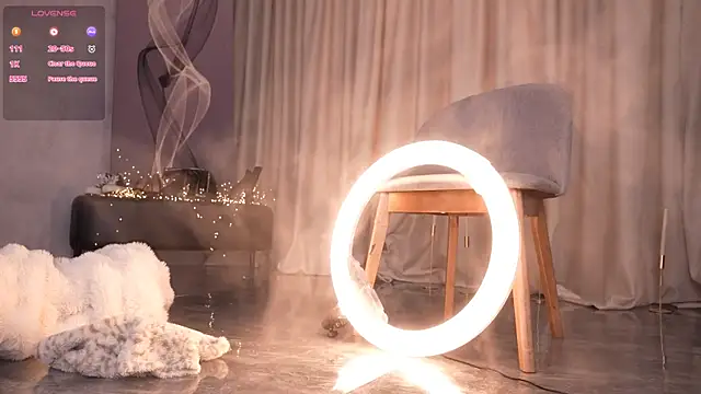 Amelyisthatyou: απευθείας συνομιλία ΧΧΧ