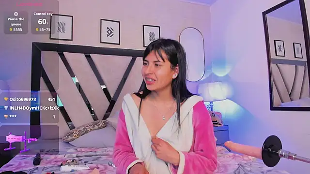 Živý XXX chat Violettaa_Stone