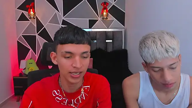 Webkamerová show Juan_Nd_Steven