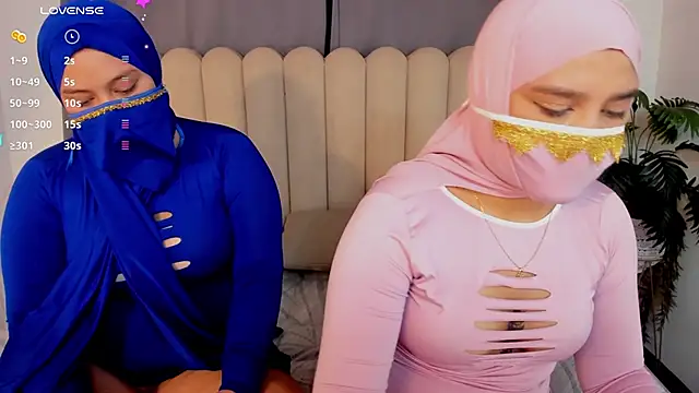 عرض كام aziza_dalila02