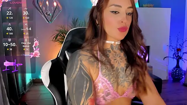 Megan_inked Live XXX-chat