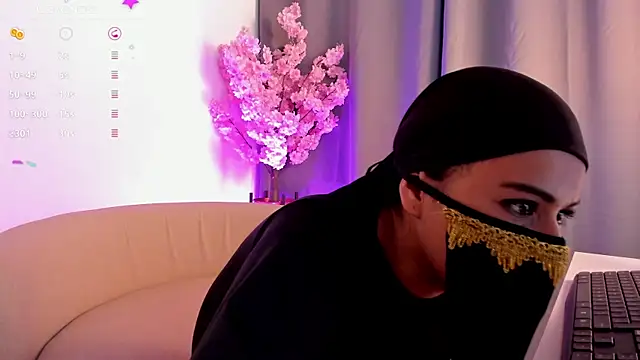 liyana_aziz – webcam-show