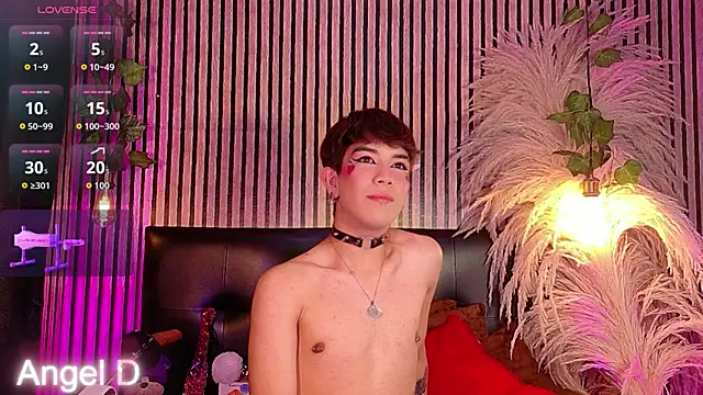 Angeldust19 Live XXX-chat