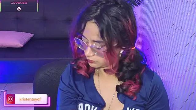 Chat XXX en directo de kristen_tay
