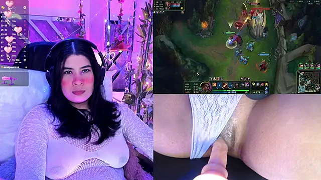 دردشة DaphneContry الجنسية المباشرة