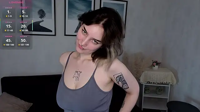 WavaMaddison's Live XXX Chat