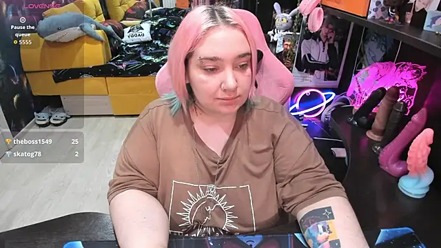 Softie_Sofy Live XXX-Chat