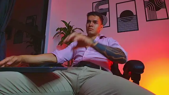 ALPHA_DOMINUS_ – Kamerová šou