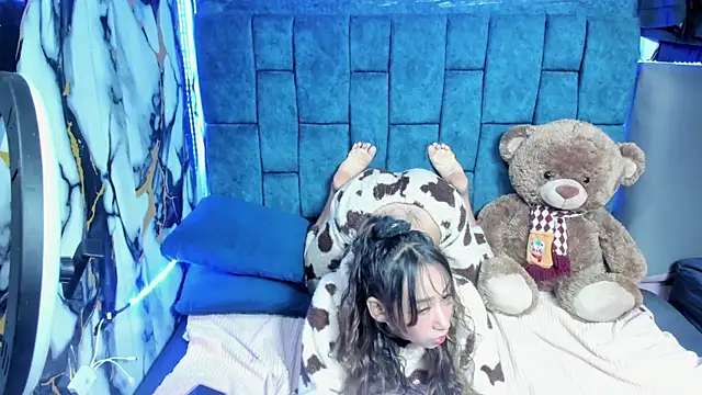 ValentinaKlean 现场XXX聊天