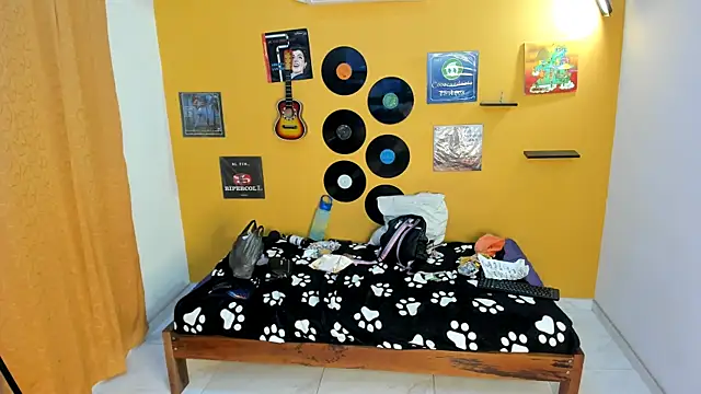 Živý XXX chat lilithevil32