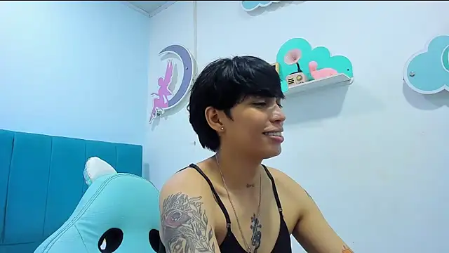 Chat XXX en directo de ivyheat3