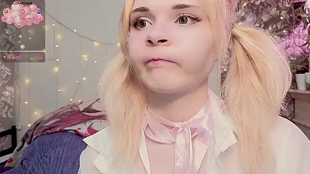 Show Webcam de DoubleBubble_