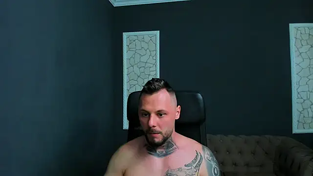 BrianHunts Webcam show