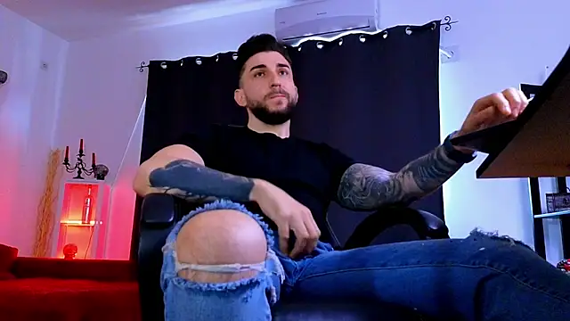 Show de webcam de MightyAaron66