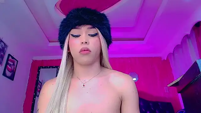 TiffanyMackensyy – Live XXX-chat