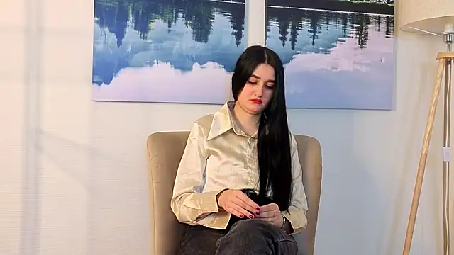 FannieYoshi Obrolan Langsung XXX