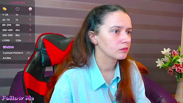 Chat XXX en directo de iris_nikhols