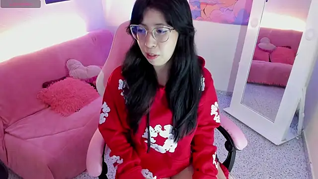 Czat XXX na żywo – Nicol_Otome_