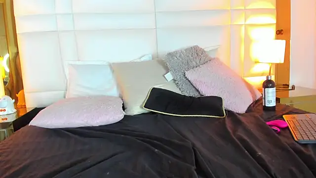 Show de Brenda_Thomp na webcam