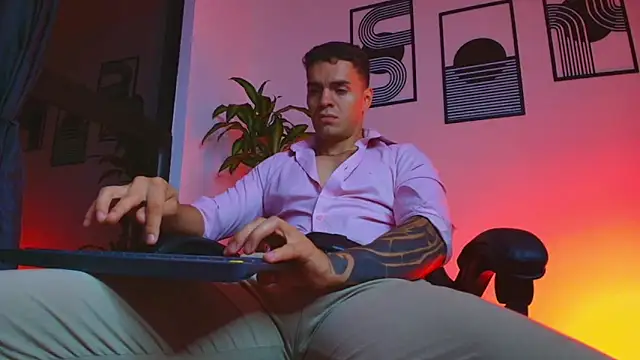 Chat +18 de ALPHA_DOMINUS_ ao vivo