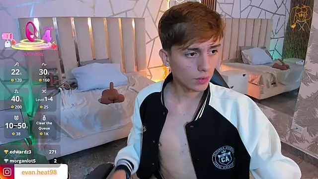 عرض كام EVAN_TAY