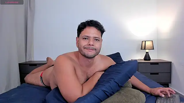 Nate_Ocean Pertunjukan Webcam