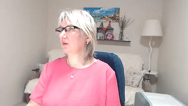 FleurMays webcam show