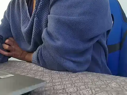 ALPHANDRE 웹캠 쇼