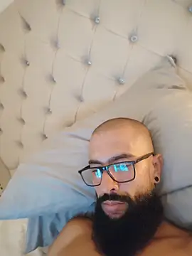 Webkamerová show FranccoJ