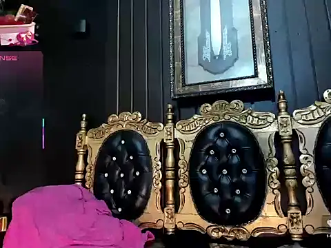 Show modela Gomory_Niix na web-kameri