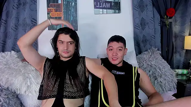 NicoHoffman 网络视讯表演