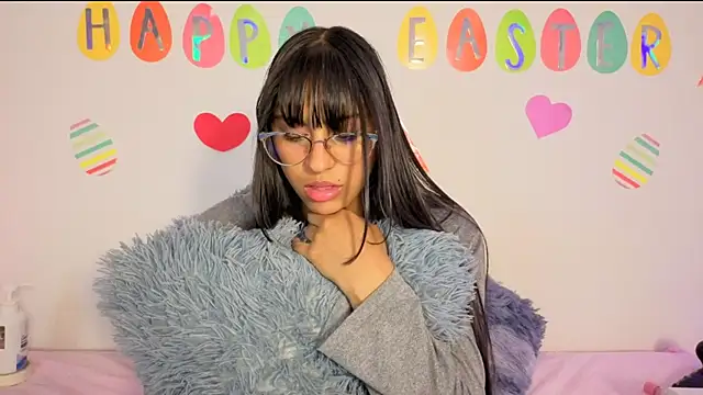 PaulaCutexs 라이브 XXX 채팅