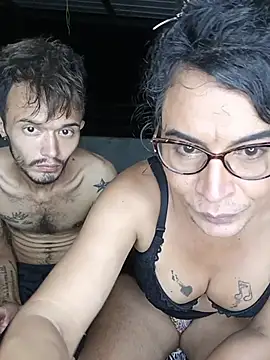 Show de zamara_and_erik na webcam
