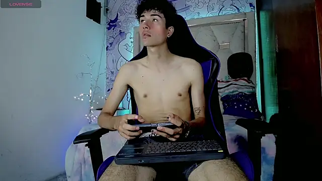 Johnny_cage_ Webcamshow