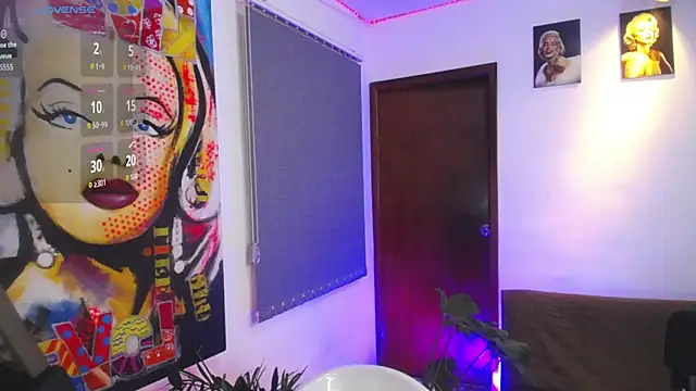 shellsy_hans 웹캠 쇼