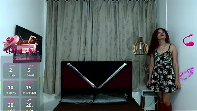 Show modela luisa__torres na web-kameri