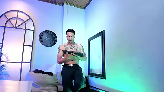 Chat XXX Live Dustin_Sonne