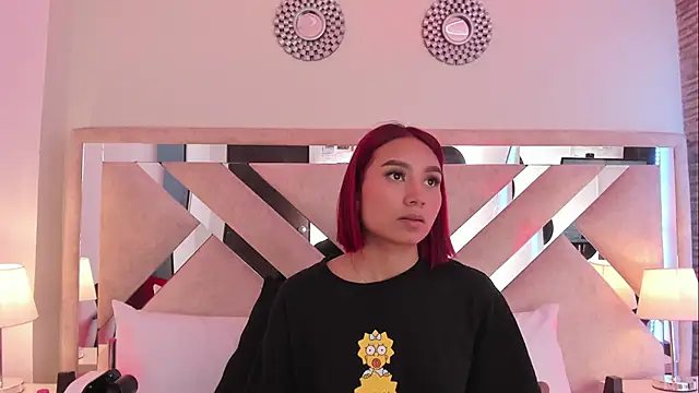 Chatroom XXX en direct de ximena_vasquez8